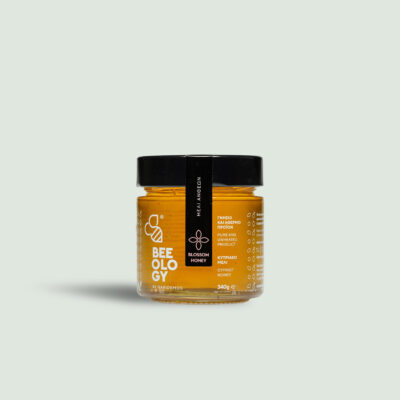 Beeology Sumac Blossom Blond Honey 340gr
