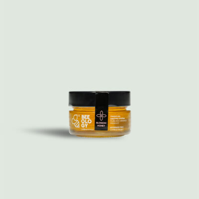 Beeology Sumac Blossom Blond Honey 190gr