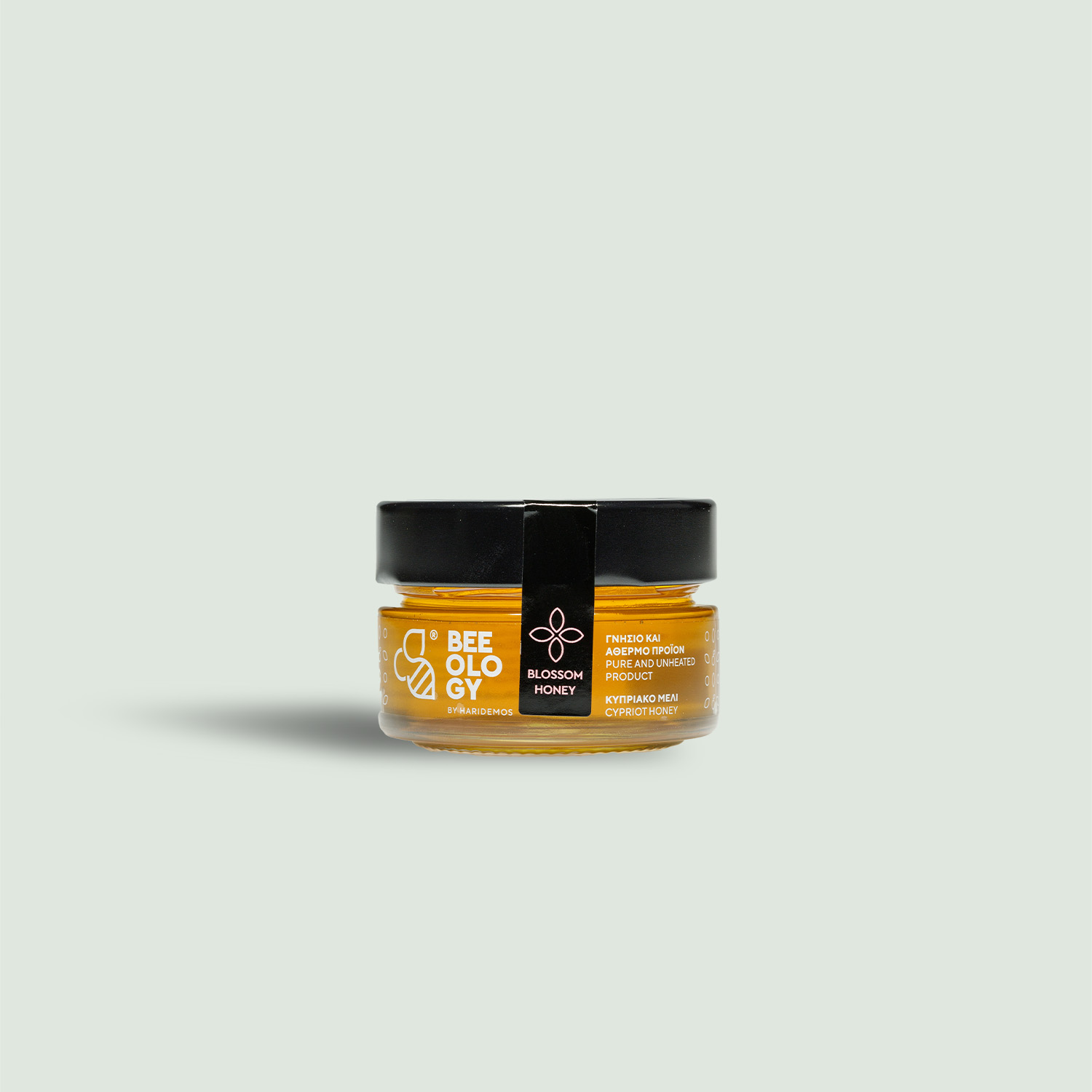 Beeology Sumac Blossom Blond Honey 190gr