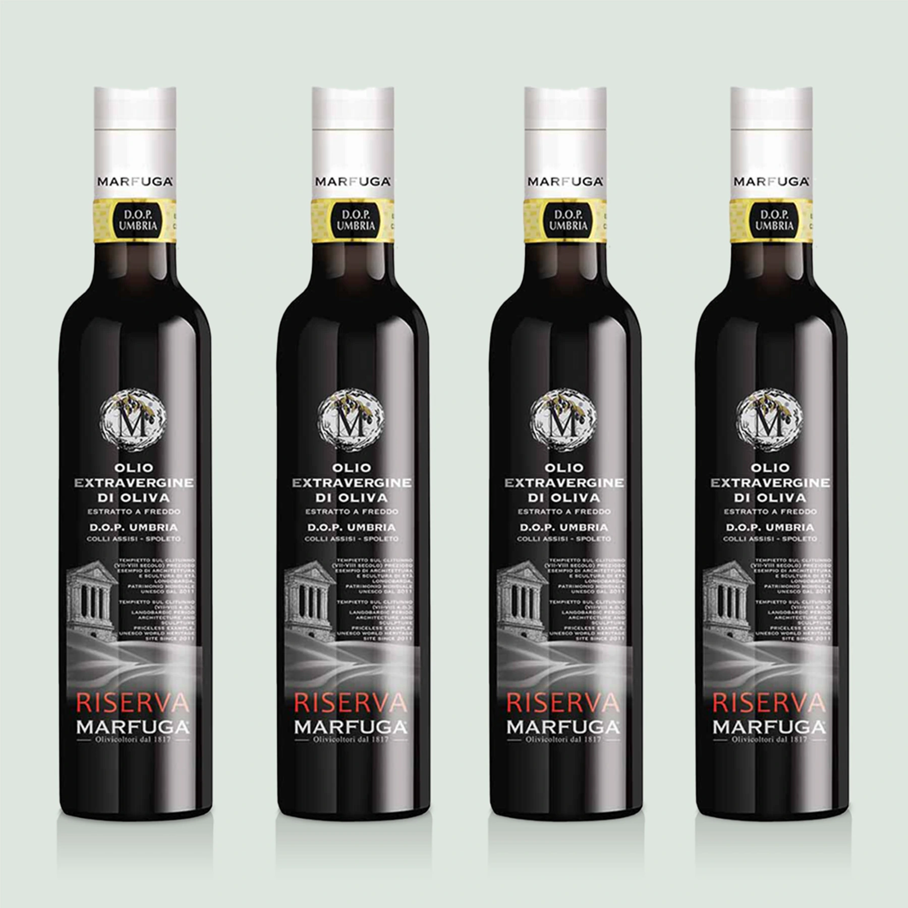 the best Italian olive oil riserva marfuga pack of 4