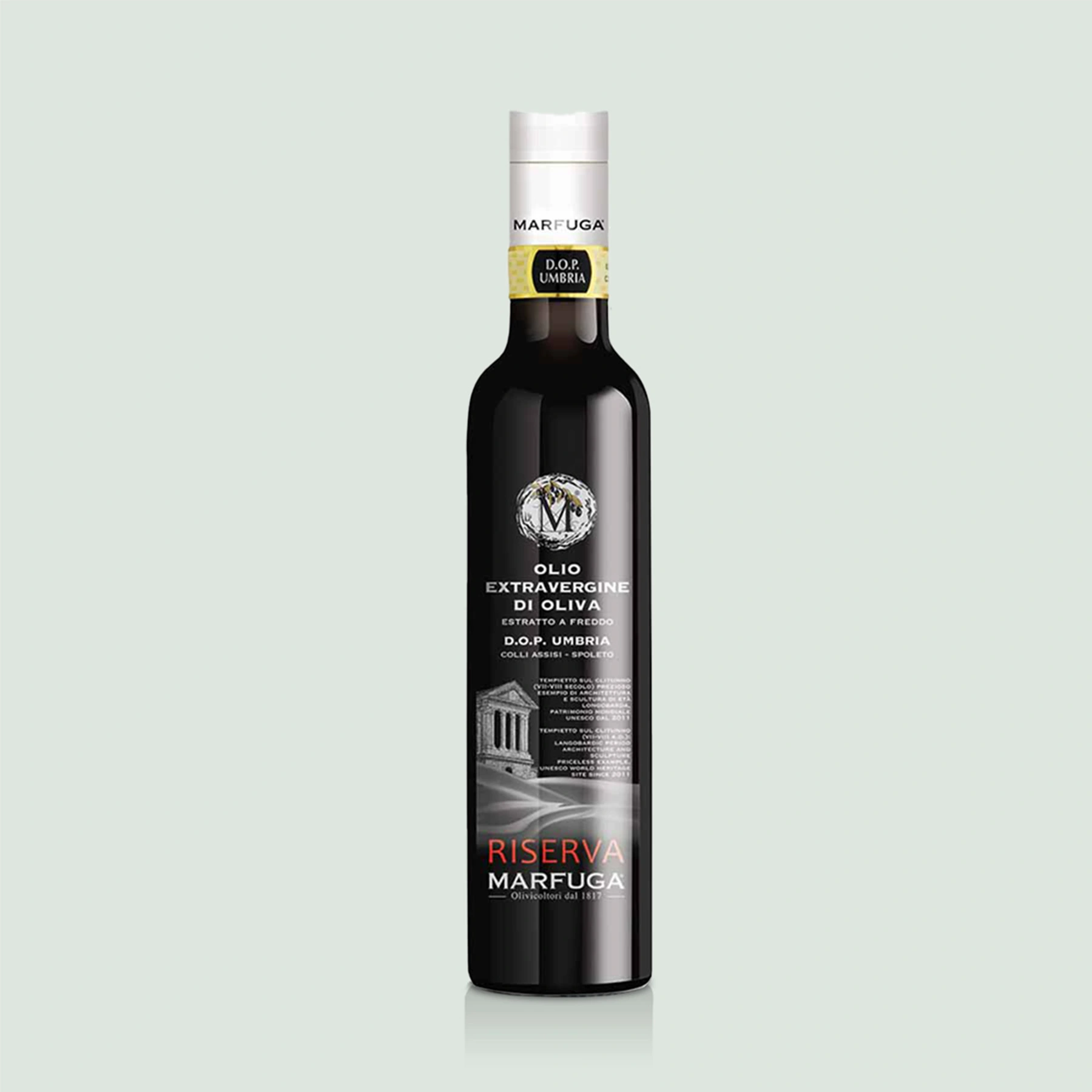 premium extra virgin olive oil riserva marfuga