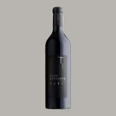 T-OINOS project - CLOS STEGASTA MAYROTRAGANO RARE  - Premier Greek Red Wine Vintage 2017 Magnum 1500ml