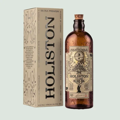 ultra premium holiston olive oil