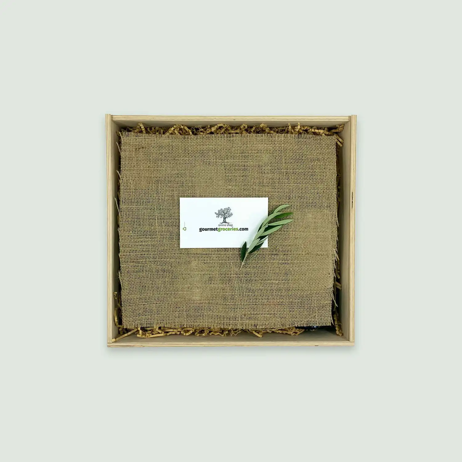 Wooden Box 237: Chocolates - Honey - Evoo - Image 3