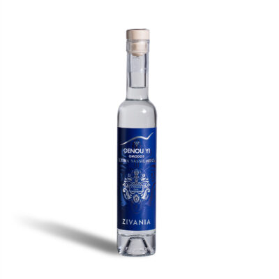 1x200ml Oenou YI - Zivania Marc Distill Cyprus